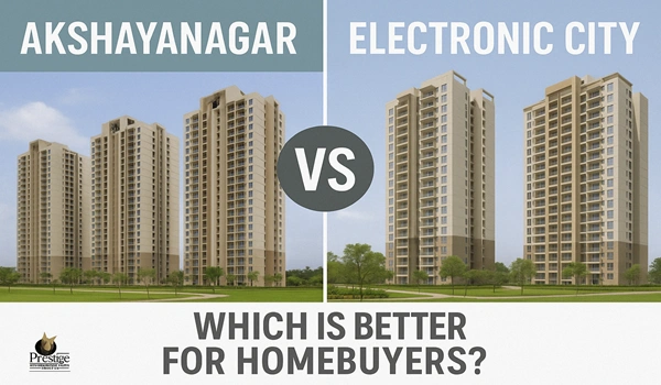 Featured Image of Akshayanagar vs Electronic City Which Is Better in 2025?