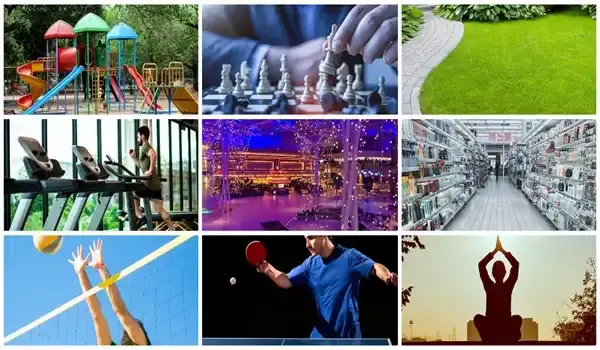 Featured Image of Amenities, Quality, and Safety