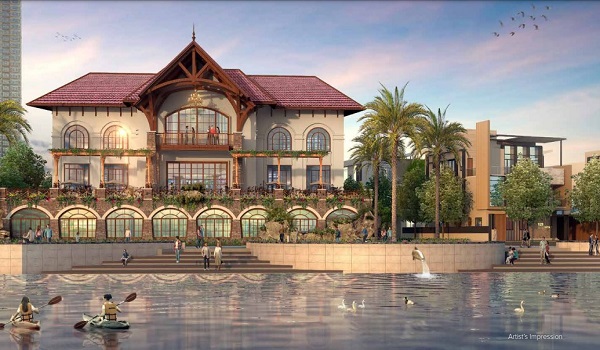 Featured Image of Bellagio @ The Prestige City Hyderabad