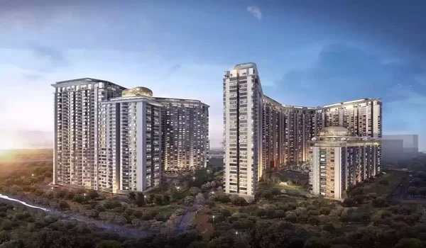 Featured Image Of Bhartiya City Nikoo Homes