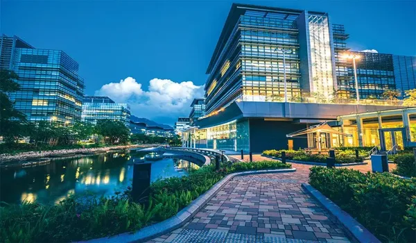 Featured Image of Brookefield Tech Park