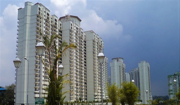 Featured Image of DLF New Town Heights – Kakkanad