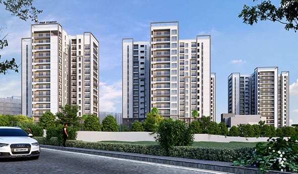 Featured Image of ECC Road Whitefield – A Rising Real Estate Destination in Bangalore