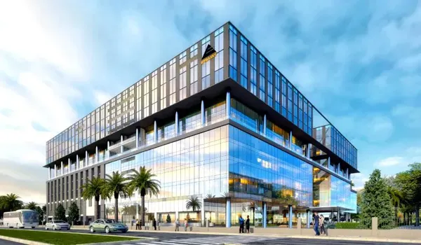 Featured Image of Embassy Techvillage