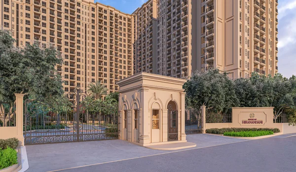 Featured Image Of Hiranandani Glen Gate