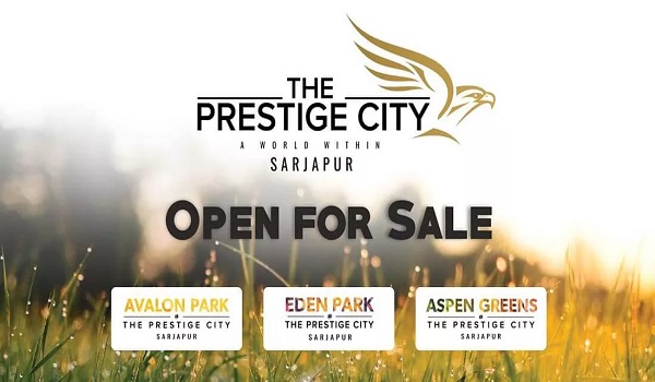 How many units are in Prestige City?