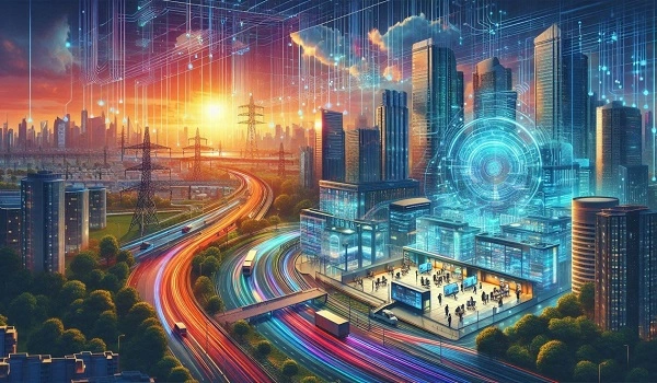 Featured Image of Infrastructure and Connectivity