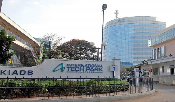 Featured Image of International Tech Park Bangalore
