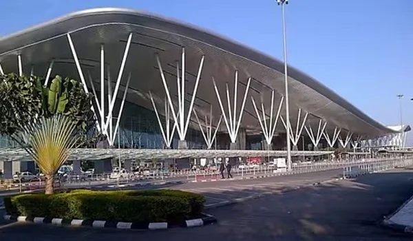 Kempegowda International Airport Bangalore