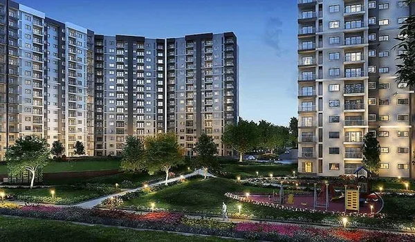 Featured Image Of  L&T Raintree Boulevard (Begur Extension Zone)