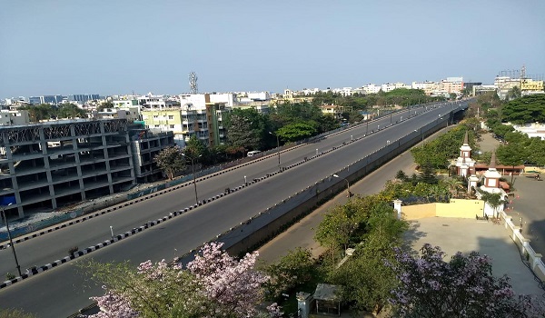 Marathahalli Bridge