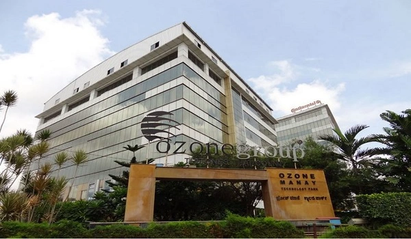 Featured Image of Ozone Manay Technology Park