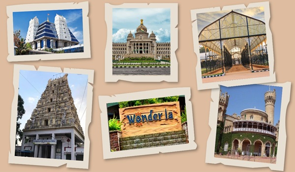 Featured Image of Places to Visit Near Bangalore 