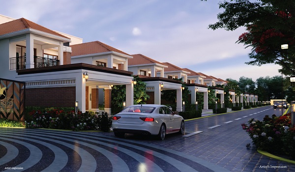 Featured Image of Pre-launch Villa Projects in Bangalore 2025