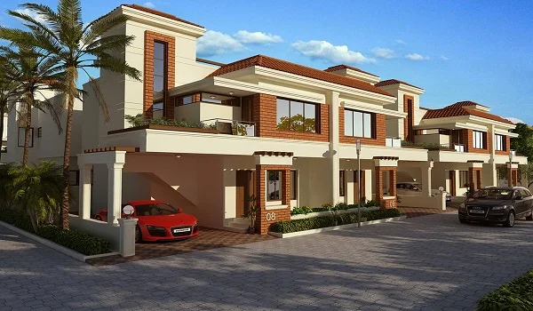 Featured Image of Prestige City Row Houses for Resale 2025