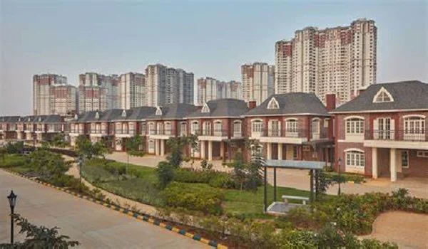 Prestige Lakeside Habitat Villas