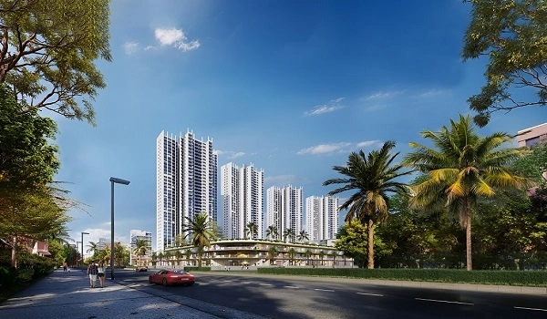 Featured Image of Prestige Palm Residences 
