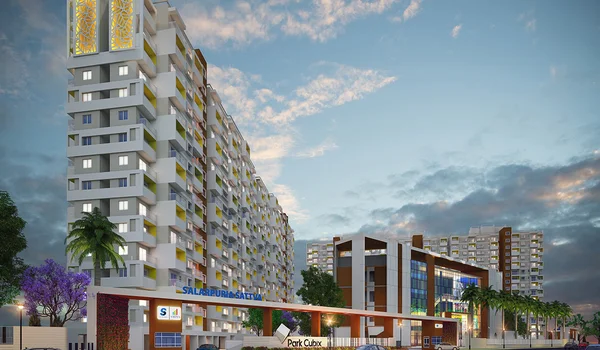 Featured Image Of Salarpuria Sattva Park Cubix – Devanahalli