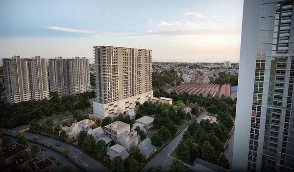 Featured Image Of Sobha Rajvilas