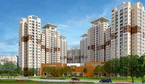 Featured Image of Top 10 Residential Projects in IVC Road