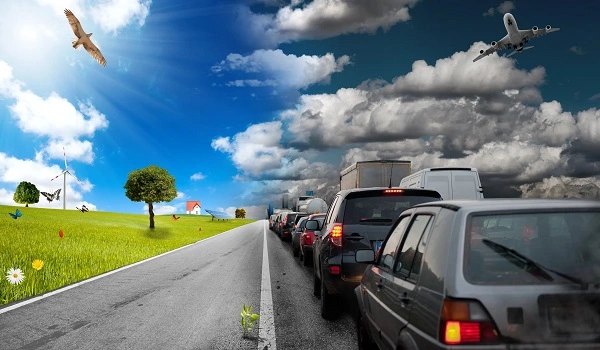 Featured Image of Traffic, Pollution, and Safety