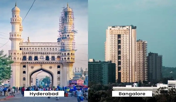 Featured Image of Which is Better, Hyderabad or Bangalore, for Investment?