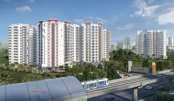 Featured Image of Which Metro Station is Near Akshayanagar, Bangalore?